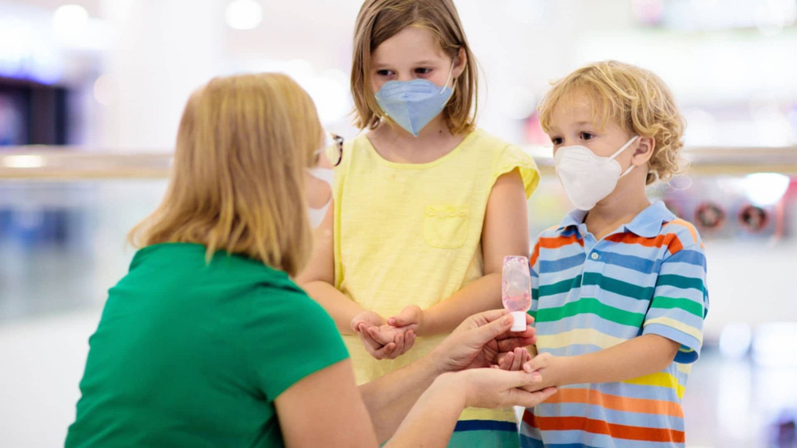 Protección contra el coronavirus